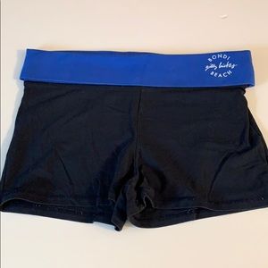 Gilly Hicks Yoga Shorts